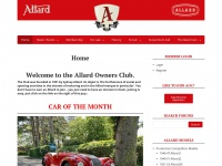 Allardownersclub.org