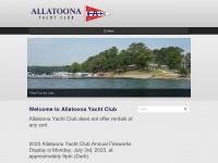 Allatoonayachtclub.org