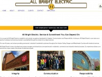 allbrightelectric.com Thumbnail