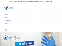 Allcleaningproducts.com
