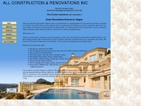 allconstruction-renovations.com Thumbnail