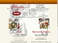 Allegro-restaurant.com