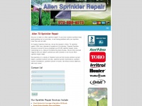 allen-sprinkler-repair.com