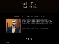 Allencarrescia.com