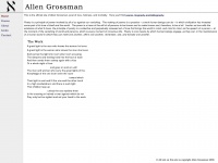 allengrossman.com