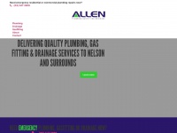 Allenplumbing.co.nz