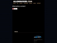 Allenrucker.com