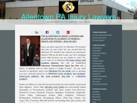 allentown-lawyer.com Thumbnail