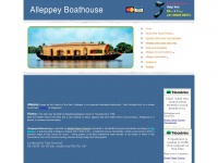 alleppeyboathouse.org Thumbnail