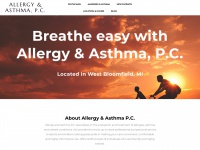 allergyasthmapc.com Thumbnail