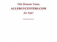 allergycenters.com Thumbnail