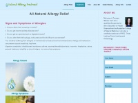 allergyfield.com Thumbnail