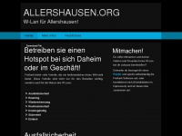Allershausen.org