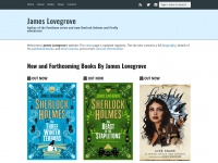Jameslovegrove.com