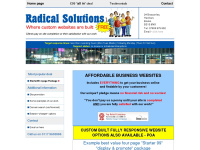 radisol.co.uk Thumbnail