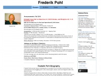 frederikpohl.com Thumbnail