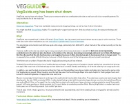 vegguide.org Thumbnail