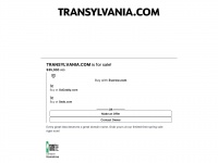 transylvania.com