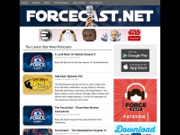 forcecast.net Thumbnail