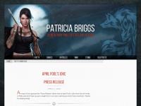 Patriciabriggs.com
