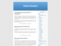 robertbuettner.wordpress.com Thumbnail