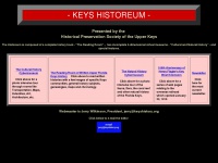 keyshistory.org Thumbnail