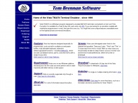 tombrennansoftware.com Thumbnail