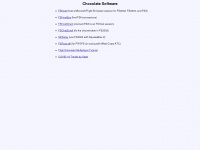 Chocolatesoftware.com