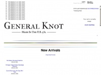 generalknot.com Thumbnail