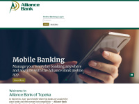 alliancebankks.com Thumbnail