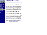 Alliancefinancialcorp.com