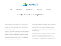 Alliancesearchgroupinc.com