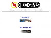 Alliedleagues.com