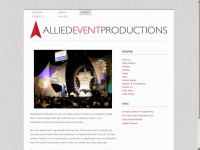 alliedproductions.com Thumbnail