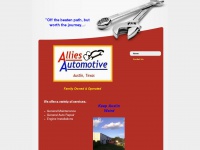 Alliesautomotive.com
