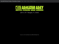Alligatoralleyflorida.com