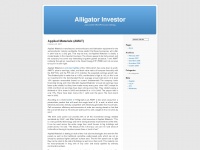 Alligatorinvestor.wordpress.com