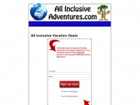Allinclusiveadventures.com