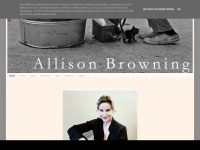 Allisonbrowning.com