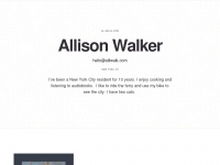 alliwalk.com