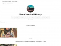 newchemicalhistory.com Thumbnail