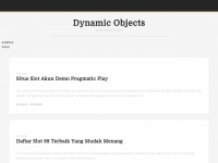 dynamicobjects.com Thumbnail