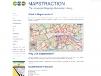 mapstraction.com Thumbnail