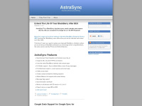 Astrasync.wordpress.com