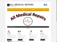 Allmedicalrepairs.com