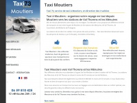 Allo-taxi-moutiers.com