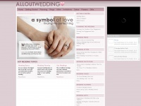alloutwedding.com Thumbnail