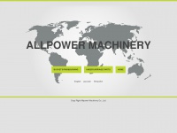 allpower-machinery.com Thumbnail