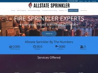 allstatesprinkler.com Thumbnail