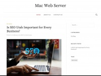 mac-webserver.com Thumbnail